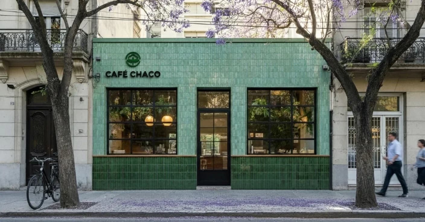 Café Chaco